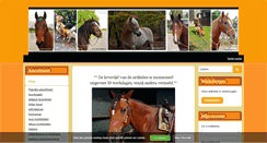 Desktop Screenshot of diereninpastel.nl